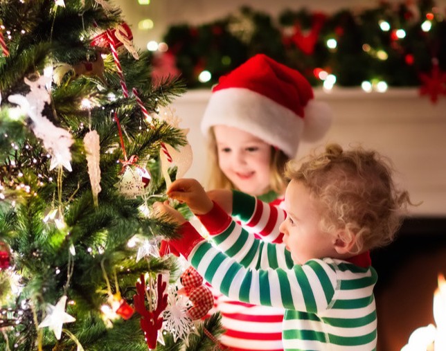 圣诞节快乐祝福语简单