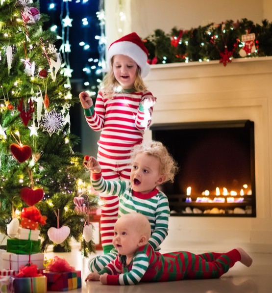 圣诞节快乐祝福语简单