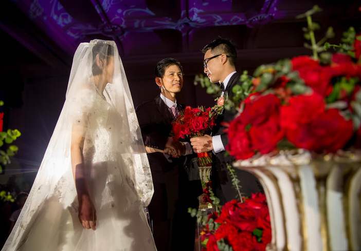 婚礼男方父亲致辞精选