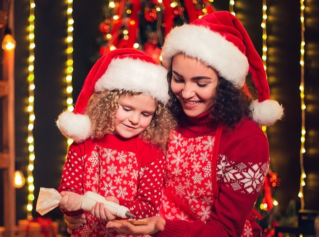 圣诞节给小朋友的祝福语简短