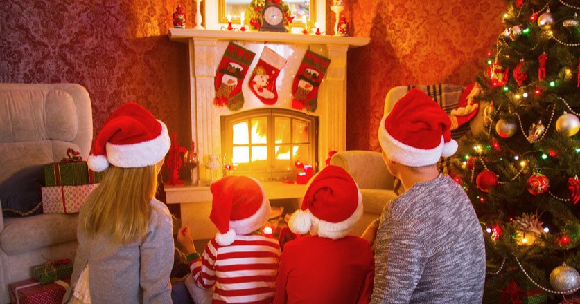 给小朋友的圣诞祝福语句简短 圣诞节给小朋友的祝福语简短幽默