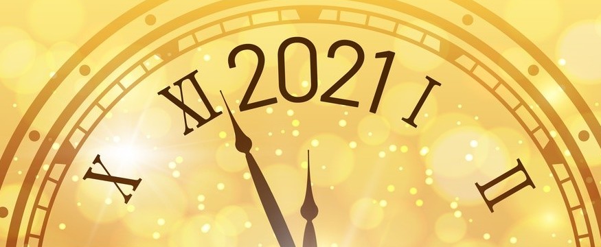 回顾2020展望2021