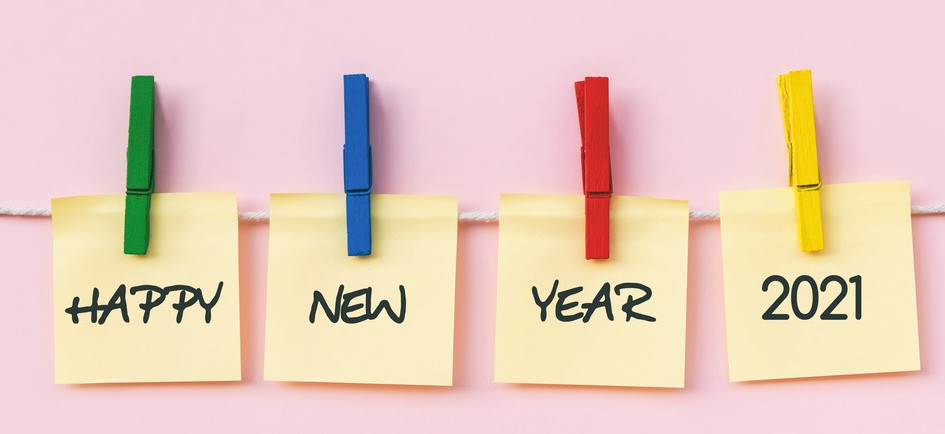 2021新年祝福语简短创意 新年祝福语简短创意2021