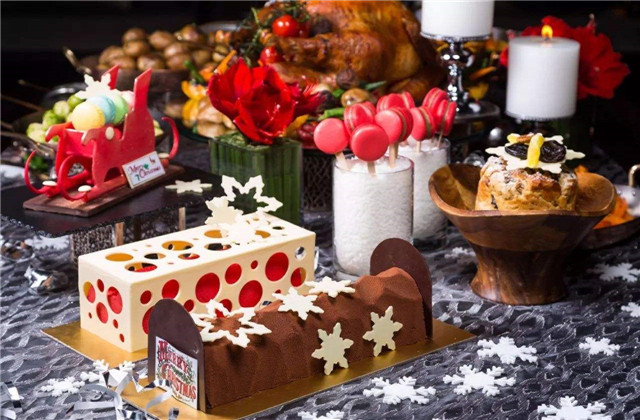 圣诞节对宝宝的祝福语,送给宝宝的圣诞节祝福语