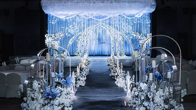 郑州的婚礼主题策划价格