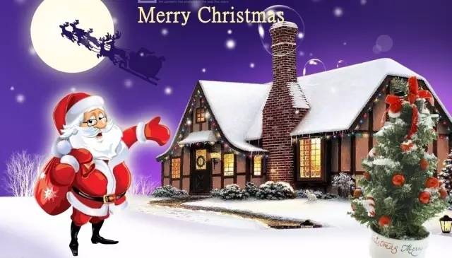 圣诞节创意文案