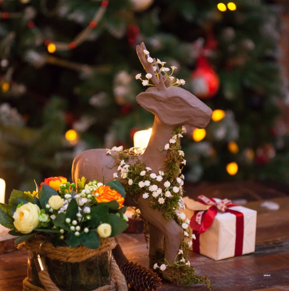 平安夜圣诞节活动宣传语