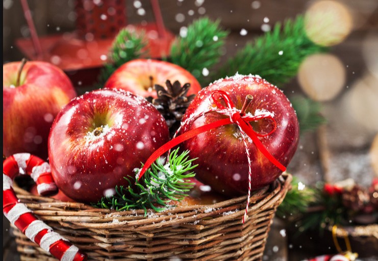 平安夜为什么要吃苹果 平安夜吃苹果代表什么寓意