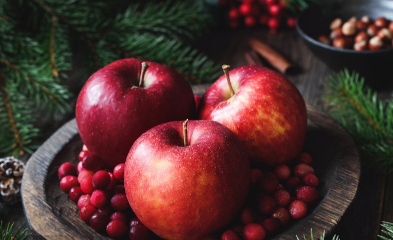 平安夜为什么要吃苹果