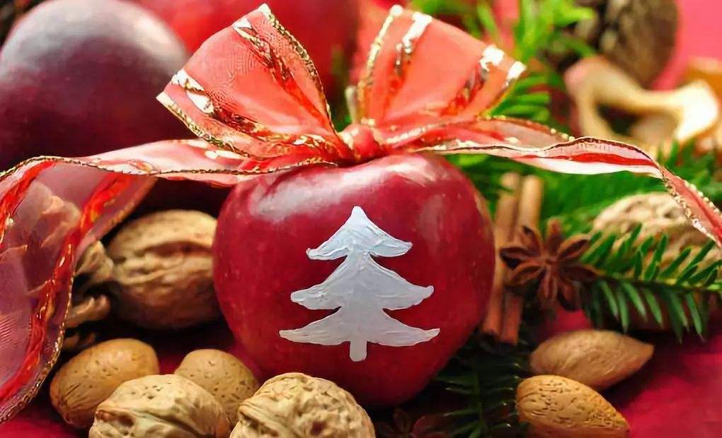 平安夜送什么水果给男朋友