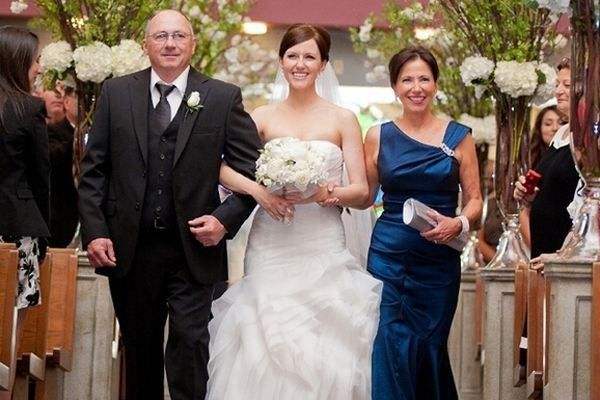 女儿婚礼母亲最佳致辞