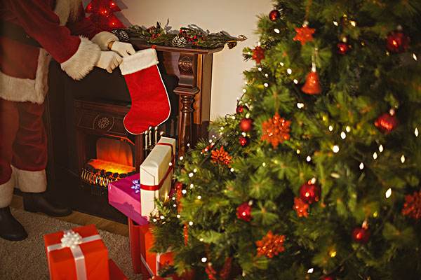 圣诞节发给对象的话