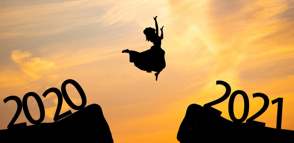 庆祝元旦的优美句子元旦晚会