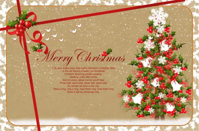 平安夜的祝福语大全 2020平安夜祝福语大全暖心