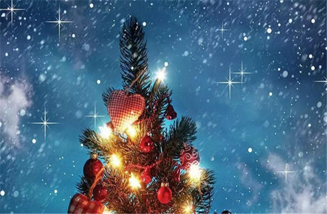 2020平安夜祝福语四字 2020平安节祝福语怎么写