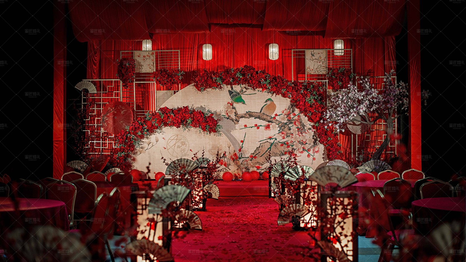 郑州仙女风婚礼主题 郑州仙女风格婚礼主题有哪些