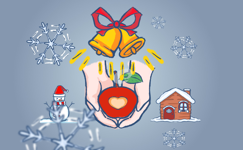 平安夜各种暖心话