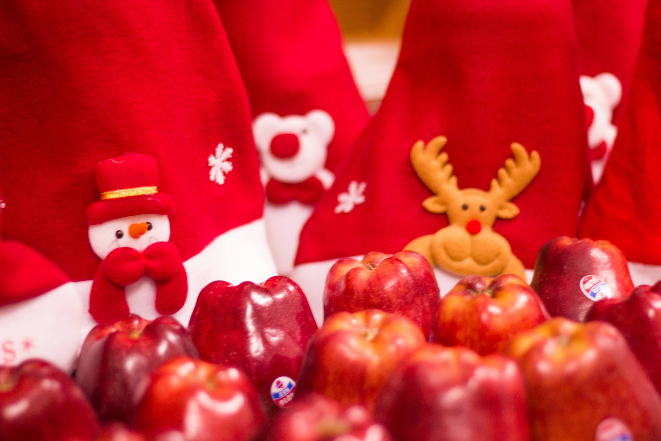 圣诞节没有收到男朋友的礼物的说说