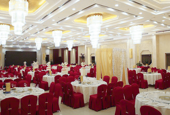 南昌婚宴酒店比较高档