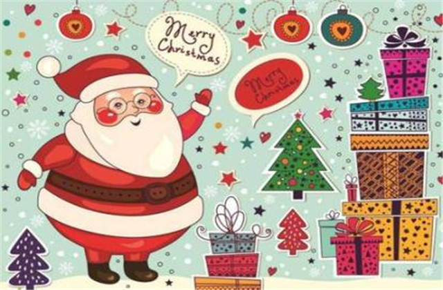 圣诞节给闺蜜的祝福语,写给闺蜜的圣诞祝福