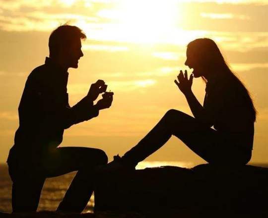 求婚流程步骤 简单的求婚过程