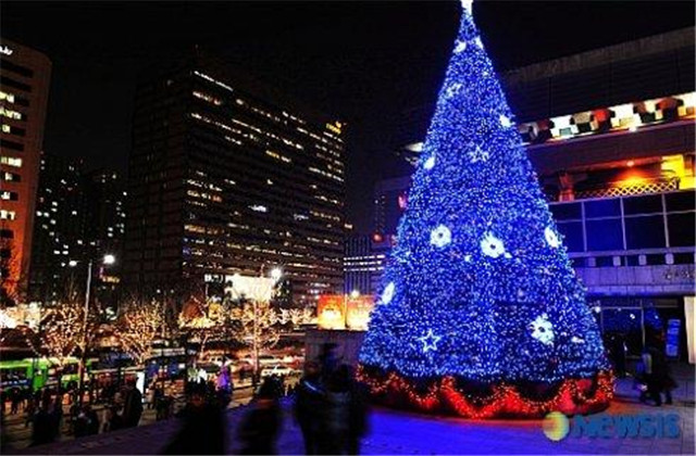 2020圣诞祝福语简短5字 2020圣诞祝福语句简短