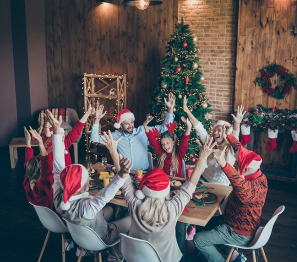 圣诞搞笑贺卡祝福语大全 搞笑圣诞节祝福语话语精选