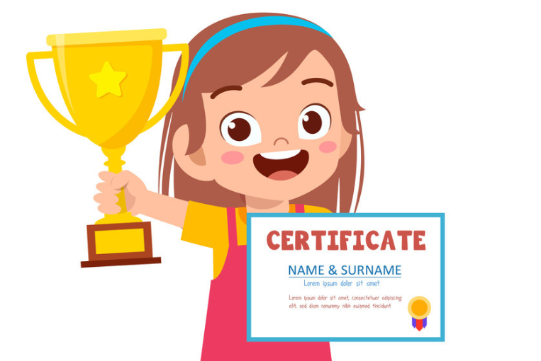 孩子考得好怎么发朋友圈