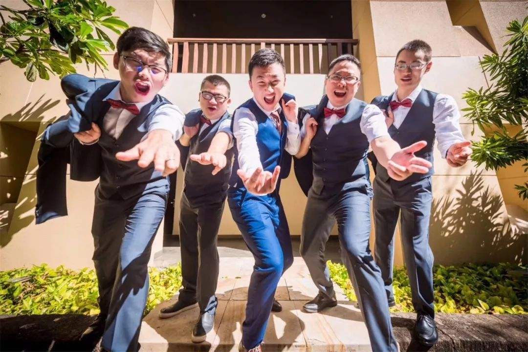 伴郎致辞简单大方 伴郎代表发言