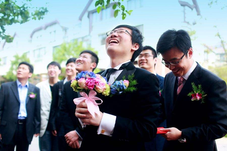 兄弟结婚作为伴郎致辞 第一次做伴郎致辞