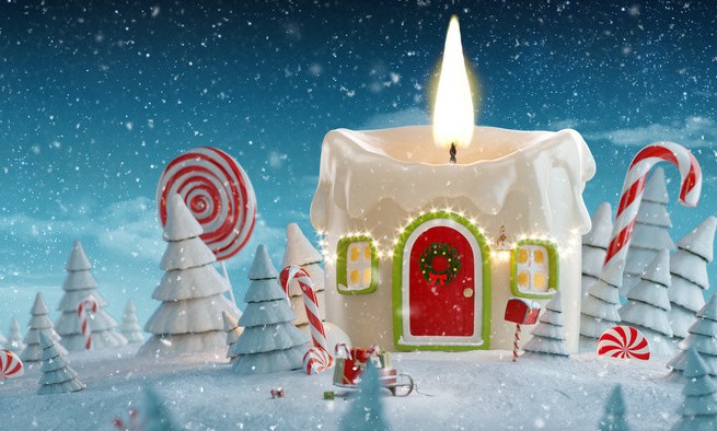 送老师贺卡祝福语简短圣诞节