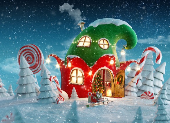 送老师贺卡祝福语简短圣诞节