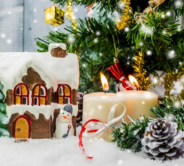 圣诞节幽默祝福语英文简短