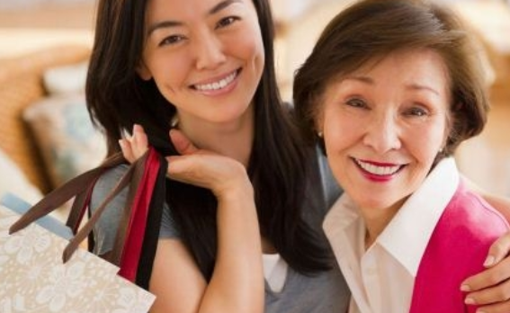 和公婆住一起快郁了抑