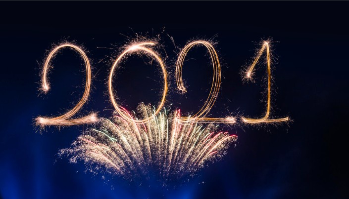 2021年元旦祝福语大全简短 元旦节祝福经典短句子精选