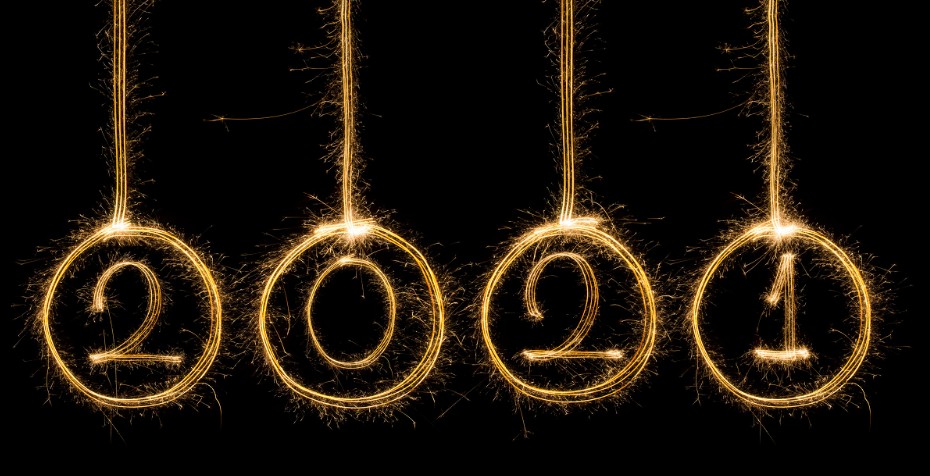 2021年元旦祝福语大全简短