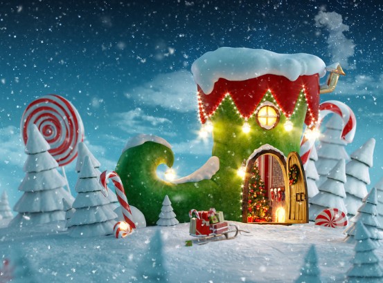 平安夜祝福语四字平安喜乐 平安夜祝福语四字一句话