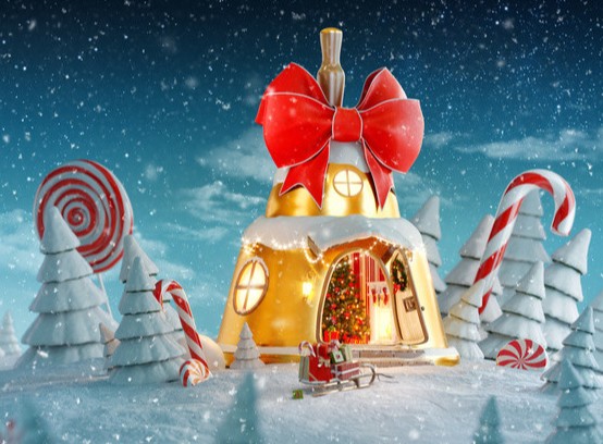 平安夜祝福语四字平安喜乐