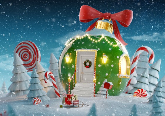 圣诞节祝福语一句话