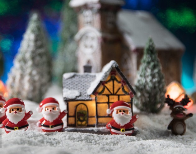 2020适合平安夜发的朋友圈文案