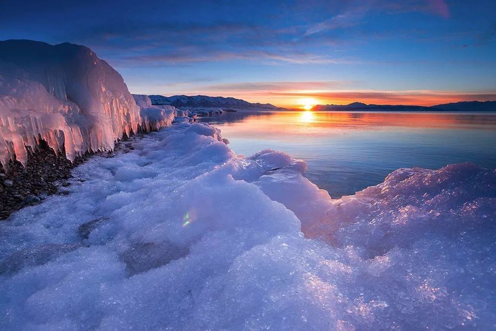 下雪的有意境的短句子