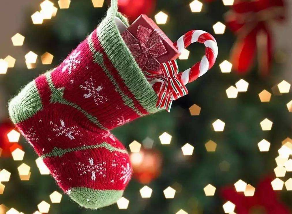 圣诞节发给女朋友的话