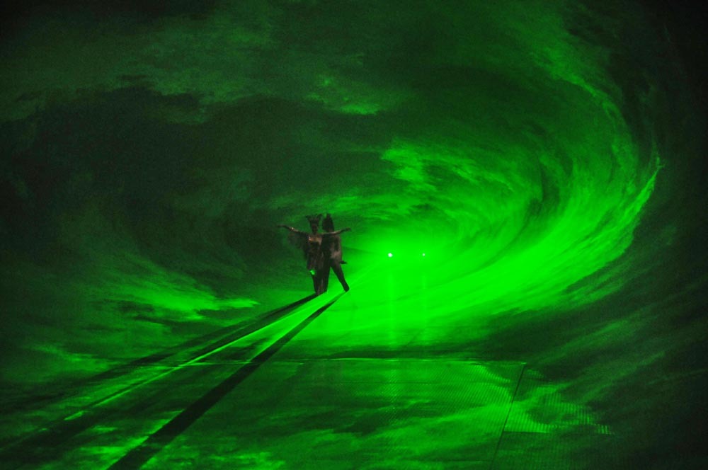 年会个人表演节目推荐 公司年会节目表演什么好