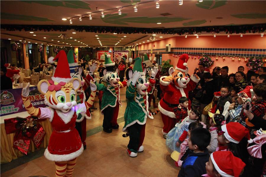 圣诞贺卡内容写什么有新意