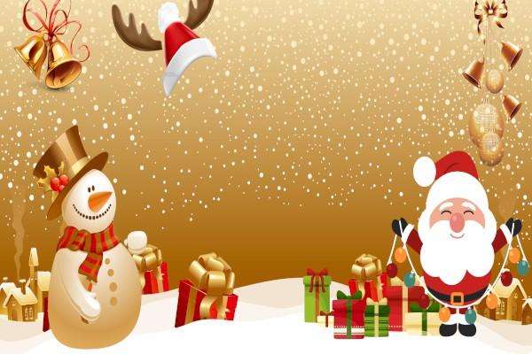 圣诞贺卡内容写什么有新意