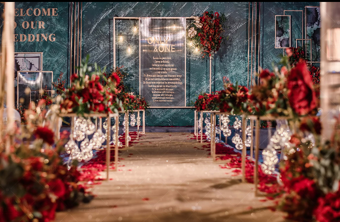 婚庆公司布置要多少钱 婚庆公司布置现场多少钱