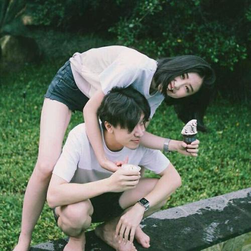 怎么对女朋友说情话