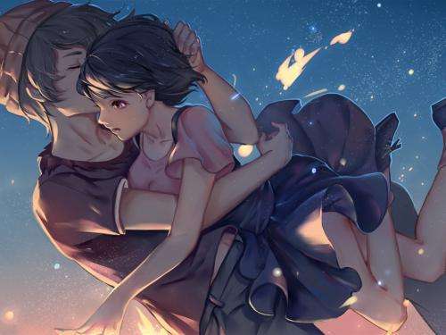 给女朋友讲的睡前小故事 甜甜的睡前小故事哄女友