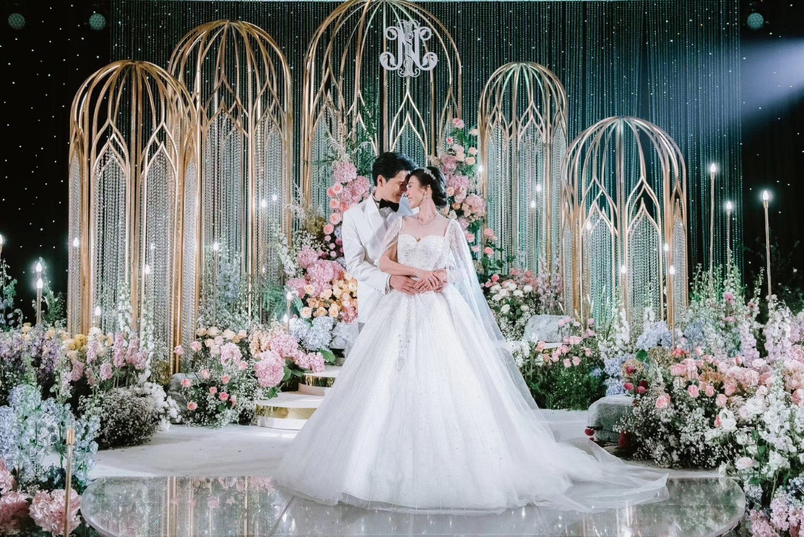 婚礼祝福打油诗七字,结婚祝福押韵七字