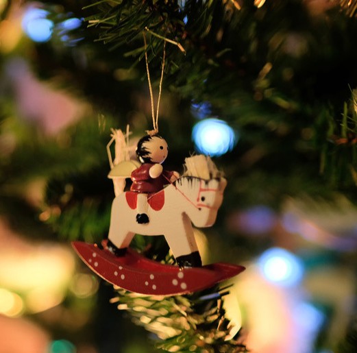 和圣诞有关的主题名字